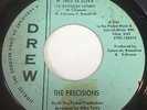 The Precisions: If This Is Love / You'll Soon Be Gone 45 - Northern Soul
