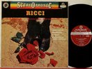 CS 6165 FFSS BB Ricci, violin, Carmen Fantasy, etc., Gamba, London Symphony