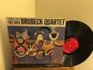 Dave Brubeck Quartet Time Out 1959 Vinyl LP 6-Eye Mono CL 1397