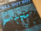 Fall Out Boy - Take This To Your Grave blue vinyl pressing LP