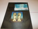 PINK FLOYD 1994 DIVISION BELL CONCERT PROGRAMME AND TICKET EARLS CT UK