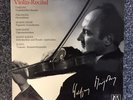 RARE MARSCHNER VIOLIN RECITAL CHRISTOPHORUS STEREO LP