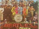 THE BEATLES “SGT. PEPPER'S LONELY HEARTS CLUB BAND“ LP FOC * APPLE 1C07204177