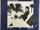 Franco Battiato La voce del padrone Lp Emi
