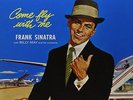 FRANK SINATRA // Come Fly with Me // NEW 180 GRAM LP VINYL RECORD