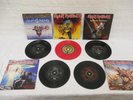 IRON MAIDEN BUNDLE OF FIVE 5 7