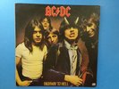 Vintage AC/DC*HIGHWAY TO HELL*1979 Atlantic Vinyl LP