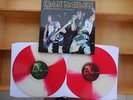 IRON MAIDEN - DO ANDROID... -  LIVE QUARTER COLORED 2LP no TMOQ 30 MADE
