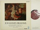 SZERYNG DORATI BRAHMS VIOLIN CONCERTO PHILIPS DARK MAROON STEREO CLUB EDITION NM