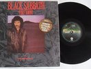 BLACK SABBATH Tony Iommi - Seventh Star -PROMO COPY- (ARGENTINA Vertigo 27301 )