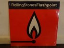 Rolling Stones Flashpoint SEALED +HYPE STICKER Live 1989-90 Steel Wheels Tour