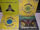 MYSTIC CHORD,DOMINATORS,PULSEDRIVER,GIGI LAV MEETS BEN DJ,NOTHING RECORDS,X COND