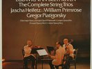 HEIFETZ PIATIGORSKY BEETHOVEN COMPLETE STRING TRIOS RCA 3 LP BOX SER 5729/31 NM
