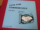 Music de Wolfe - Chris Evans-Ironside: Cuts For Commercials Vol 2 NM Library LP