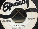 The Deuces Wild - I'm In A Whirl / The Meaning Of Love - Specialty WLP PROMO 45