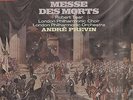 A PREVIN, BERLIOZ Grande messe des morts French box 2 LPs VSM 03898/9 DIGITAL