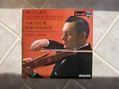PHILIPS HI-FI STEREO 835 112 AY Arthur Grumiaux Mozart LSO DAVIS Holland