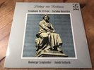 LP Keilberth Beethoven Symphony No.2 Coriolan Telefunken Stereo SLT 43049