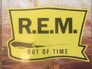 REM, R.E.M, Out Of Time, 1991. UK. Vinyl, LP, Record. Album. Near Mint.