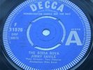 Decca Demo Jimmy Savile The Bossa Nova Original 1st UK EX F 11576