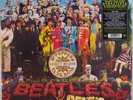 THE BEATLES: Sgt Peppers Lonely Hearts Club Band 180g UK Germany VINYL LP