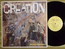 THE CREATION, HOW DOES IT FEEL TO FEEL, LP 1982 UK A1/B1 EX+/VG+ FOLDOUT INSERT