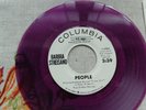 BARBARA STREISAND OLD 45 RPM 7