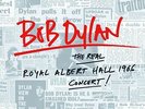 BOB DYLAN - THE REAL ROYAL ALBERT HALL 1966 CONCERT  2 VINYL LP NEW+