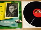 YEHUDI MENUHIN FURTWANGLER BEETHOVEN  MONO RED GOLD SEMI NIPPER HMV ALP 1100 LP