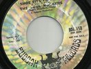 SOUL ROCKERS - If the shoe fits ya baby - US Buddah 7