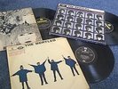 3 xThe Beatles  lps  