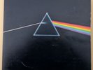 Pink Floyd THE DARK SIDE OF THE MOON vinyl gatefold LP posters + sticker Harvest