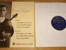 LEONID KOGAN OTTO ACKERMANN MOZART BLUE GOLD B/G MONO COLUMBIA 33CX 1395 LP
