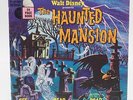 Walt Disney's The Haunted Mansion Book & Record Children's 7'' Vinyl 45 egm