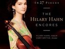 HILARY/SMYTHE,CORY HAHN - IN 27 PIECES: THE HILARY HAHN ENCORES  2 VINYL LP NEUF