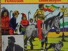 Dancehall Roots Reggae - Horace Ferguson - Leave Babylon - UJAMA LP listen