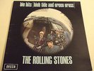ROLLING STONES C.1970 UK LP - BIG HITS [HIGH TIDE...] TXS101 6D/6D / POSTER