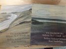 2xLP/ P.I.TSCHAIKOWSKI /Sinfonien NR.5 + Nr. 6 (K.Sanderling)/ETERNA/GDR