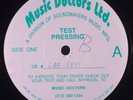 TEST-PRESS Ideal-Sex Chants EP RARE CHICAGO BAD BOYS DEEP HOUSE '91 NM