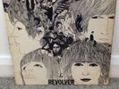 THE BEATLES-REVOLVER-FIRST PRESSING-AUGUST 5TH 1966-PCS 7009-YEX 605-1-YEX-606-1