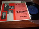 Buddy Holly & the Crickets EP