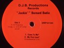 Jackin' Bernard Badie-Bernards Got The Funk 12