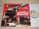 THE MERCENARY EAST SOUNDTRACK LP ENNIO MORRICONE/GERMAN PRESS in MINT Condition