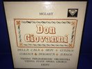 SXL 2117-20 WBg ED1 *KRIPS* MOZART: DON GIOVANNI* VIENNA PHILHARMONIC* 4 LP* NM