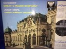 @SXL 2045 WBg ED1 *BLUEBACK* JOSEF KRIPS* SCHUBERT: GREAT C MAJOR SYMPHONY* LSO*