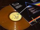 Pink Floyd ?– The Dark Side Of The Moon  very rare vinyl color . mint.