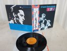 Elvis Presley 1971 Japan Only Cover LP C'MON EVERYBODY obi Japanese