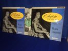 @CSD 1343-4 *GREEN/GOLD* MOURA LYMPANY* PLAYS *CHOPIN NOCTURNES* 2 LP* NM