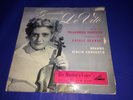 @HMV ALP 1104 *R/G* GIOCONDA DE VITO* BRAHMS VIOLIN CTO* PO /SCHWARZ* 220 GRAMS