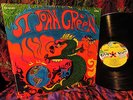 1968 LSD LP = ST JOHN GREEN   Kim Fowley FLIPPED MAD ACID TRIP Garage Psych
